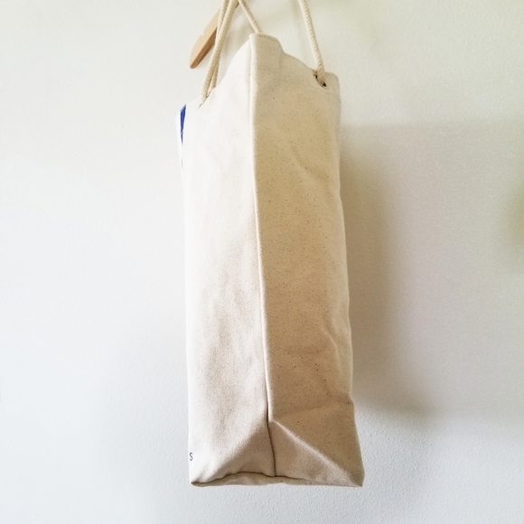 New Rothy's Canvas Tote Bag - Picture 4 of 8